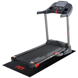 MOTIVE FITNESS by U.N.O. Speed Master 1.8 M inkl. Unterlegmatte schwarz/silber