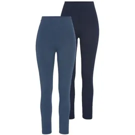 vivance active by lascana Vivance Active Leggings Blau 36