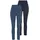 vivance active by lascana Vivance Active Leggings Blau 36