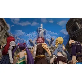 Fairy Tail (USK) (PS4)