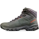 Mammut Mercury Iv Mid Wanderstiefel - Black / Hot Red - EU 48