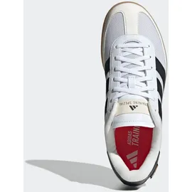 adidas Spezial Herren Weite E Silber/Weiß 38 2/3