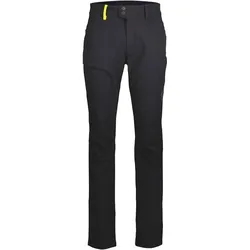 Scott Factory Team Support, Textilhose - Schwarz - XXL