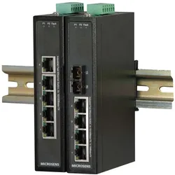 MICROSENS Industrie Fast Ethernet MS657100PX
