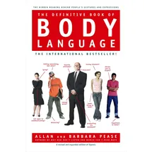 Bantam Books The Definitive Book of Body Language