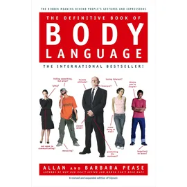 Bantam Books The Definitive Book of Body Language