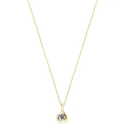 CHRIST Kette Lab Grown CHRIST 89211855 - gelbgold