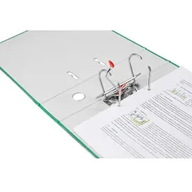 Herlitz maX.file nature plus DIN A4 80 mm Grün 1 St.