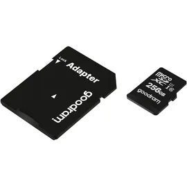 GoodRam SD Speicherkarte micro SD Card Class10 SDHC SDXC 100MB/s