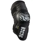 IXS Dagger Knee Guard Knieprotektoren-Schwarz-M