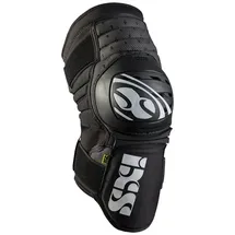 IXS Dagger Knee Guard Knieprotektoren-Schwarz-M