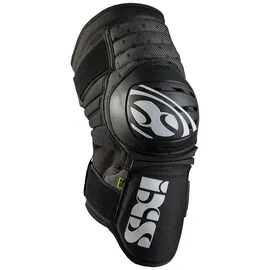 IXS Dagger Knee Guard Knieprotektoren-Schwarz-M