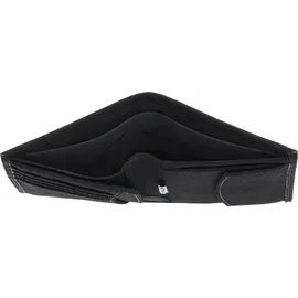 Oxmox New Cryptan Geldbörse unisex schwarz