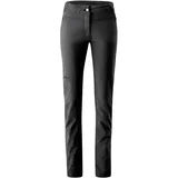 Maier Sports Inara Vario Shorts Damen Schwarz 44
