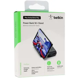 Belkin Gaming Power Bank 5.000mAh Schwarz