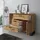 SKRAUT HOME Buffet Loft 120 x 40 x 86 cm Eiche Rustikal