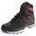 Hanwag Tatra Light LL Herren Gr.6,5 - Wanderstiefel - schwarz|rot|grau