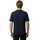 Rapha Cotton Logo kurzarm T-Shirt Blau XL