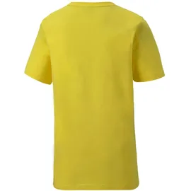 Puma teamGOAL 23 Casuals Tee Jr T-shirt, Cyber Yellow, 164