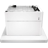 HP P1B10A Papierzuführung 550 Blatt mit Unterstand und Schrank (P1B10A)