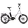 Cube Compact Hybrid 500 2025 20 Zoll RH 0 cm Unisex weiß