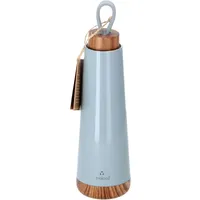 Chic.mic GmbH chic.mic bioloco loop Isolierflasche Thermosflasche graublau