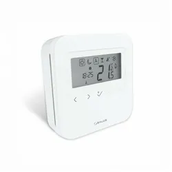SALUS HTRP-RF(50) Programmierbarer Raumthermostat | Batteriebetrieb
