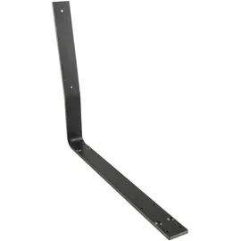 Simausrom Traverse ohne Lehne passend zu Bankkufe 571  ,  Schwarzstahl  ,  571 x 0 x 0