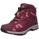 Mc Kinley McKinley Maine II MID, Red Wine/Charcoal/Re, 35