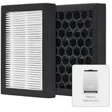 Meaco Deluxe 202 HEPA-/Kohlefilter 3 Stück