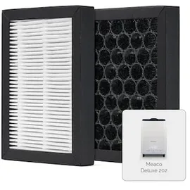 Meaco Deluxe 202 HEPA-/Kohlefilter 3 Stück