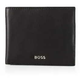 Boss Classic Smooth Geldbörse Herren schwarz