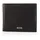 Boss Classic Smooth Geldbörse Herren schwarz
