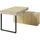 Deine Möbel 24 Kinderschreibtisch, Beige, Eiche, Holzwerkstoff, 2 Schubladen, 228x75x140 cm, Arbeitszimmer, Schreibtische, Jugend- & Kinderschreibtische