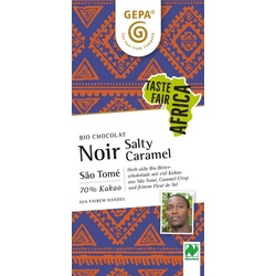 GEPA Noir Salty Caramel bio