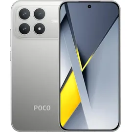 Xiaomi POCO F8 Pro 12 GB RAM 512 GB Titanium Silver