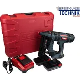 Senco Akku Nagler Fusion F-18XP 15-55mm für Stauchkopfnägel AX Prebena J BR-03