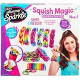 Shimmer'n Sparkle Squish Magic Bubble Bands