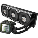 ASRock Steel Legend Dark 360 LCD