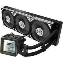ASRock Steel Legend Dark 360 LCD