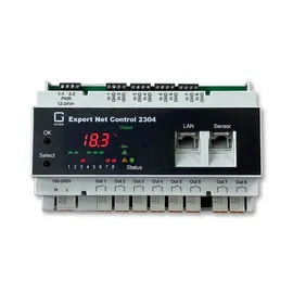 Güde GUDE 2304-1 Remote I/O, Hutschiene