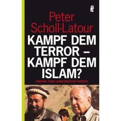 Kampf dem Terror - Kampf dem Islam?