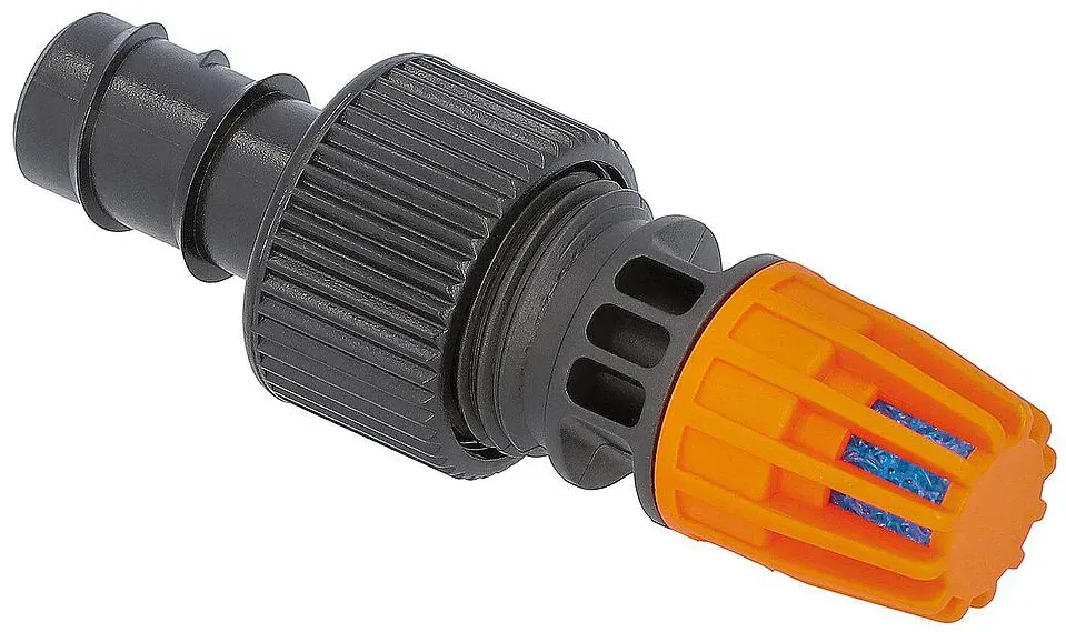 Ablassventil automatisch für Verlegerohr DN15(1/2'')