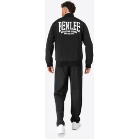 BENLEE Rocky Marciano Tanner Trainingsanzug Schwarz S