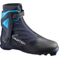 Salomon XC Shoes Herren Dark Navy/Black/Process Blue 47 1/3
