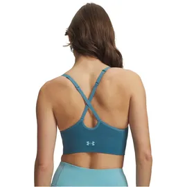 Under Armour Vanish Seamless Blue L