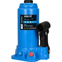 Güde Stempelwagenheber GSH 5T