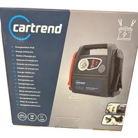 CARTREND Power Station Profi mit Kompressor