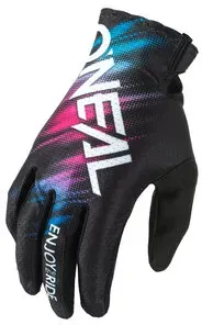 ONeal Matrix Youth Voltage Handschuhe blau S