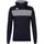 Kappa Daccio Hoodie Blue Marine/Grey Melange 2XL